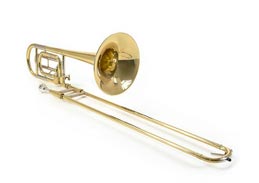 Bb/F Tenor Trombone by Gear4music