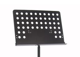 Music Stand by Gear4music, Black