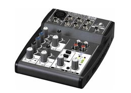 Behringer Xenyx 502 Mixer