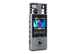 Zoom Q3 HD Handy Video Recorder with built in Stereo Microphone