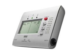 Korg CA-40 Chromatic Tuner