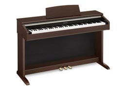 Casio Celviano AP-220 Digital Piano, Brown