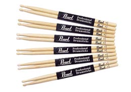 Pearl PDS-2B Drum Sticks, Pair