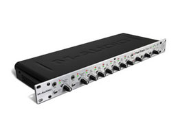 M-Audio Fast Track Ultra 8R USB Audio Interface