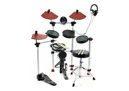 Digital Drums 501 Electronic Drum Kit Package Deal