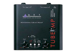 ART Tube MP Mic Preamp