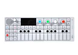 Teenage Engineering OP-1 Portable Sampling Synthesizer