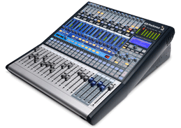 Presonus StudioLive 16.0.2 Digital Recording Mixer