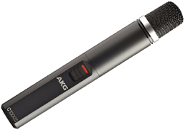 AKG Perception 170 Stereo Recording Pack