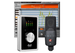 Apogee MiC USB Microphone for iPad, iPhone and Mac
