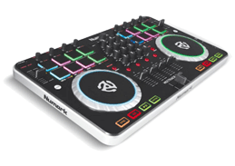 Numark NDX200 Tabletop CD Player