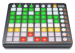 Novation Twitch Touchstrip DJ Controller & Audio Interface