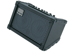 Roland Micro Cube Guitar Amp, Black
