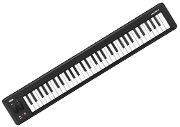 Korg microKEY 25 Key USB MIDI Keyboard