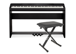 Casio Privia PX-3BK Stage Piano, Black