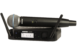 Shure PGX24/Beta 87 Wireless System, Channel 38