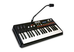 Akai MINIAK Virtual Analogue Synthesizer + Vocoder