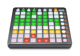 Novation Launchpad S Software Controller