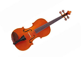 Yamaha V5SC Student Acoustic Violin 1/2 Size
