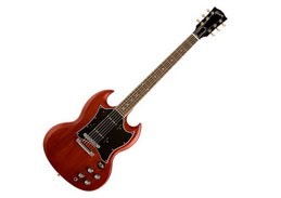 Gibson SG Classic with P90 Pickups, Heritage Cherry