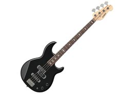 Yamaha BB424 Bass Guitar, Black