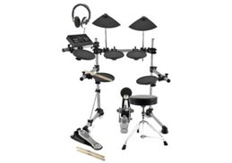 Yamaha DTX500K Electronic Drum Kit Pack