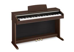 Casio Privia PX-730 Digital Piano, Cherry
